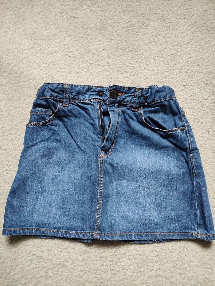 Jupe en jean