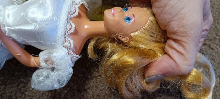 Barbie mariée 1966 - photo numéro 4