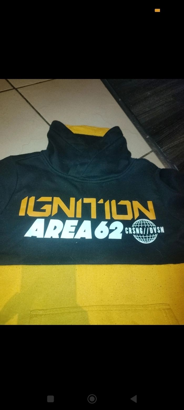 Pull garçon - photo numéro 2