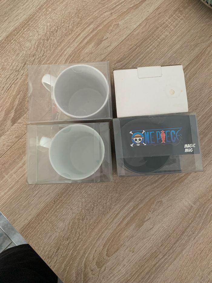 4 tasses one piece naruto l’attaque des titans game of Thrones - photo numéro 2