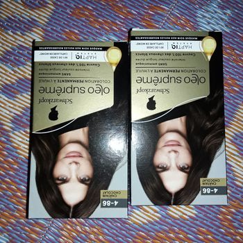 Coloration oleo