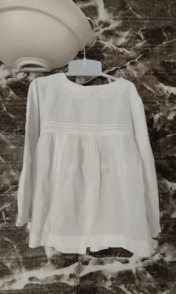 Blouse Cyrillus fille
