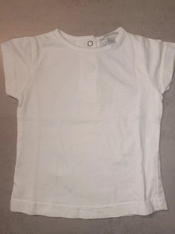 Tee shirt manches courtes