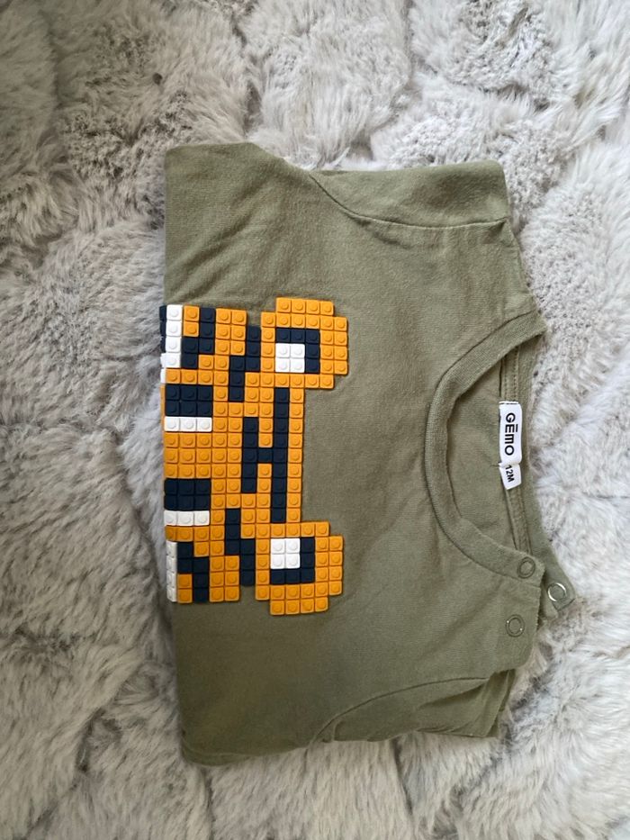 T-shirt - photo numéro 2