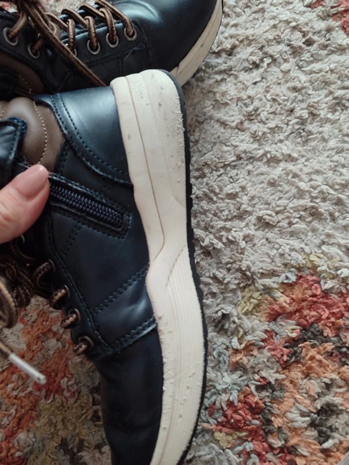 Chaussures montantes Levi's - photo numéro 5