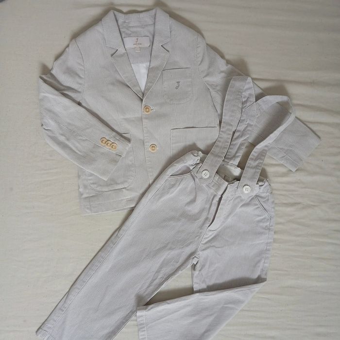 Tenue cérémonie Jacadi 3 ans - photo numéro 2