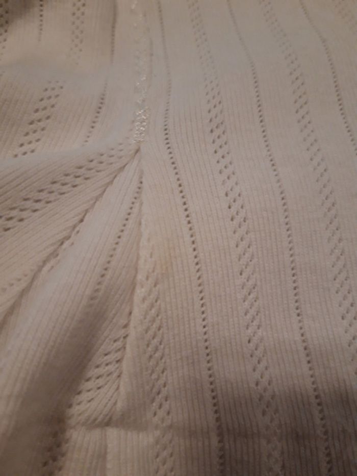 Cardigan blanc - fille 18-24 mois / Ralph Lauren - photo numéro 3