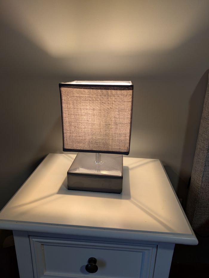 Lampe de chevet