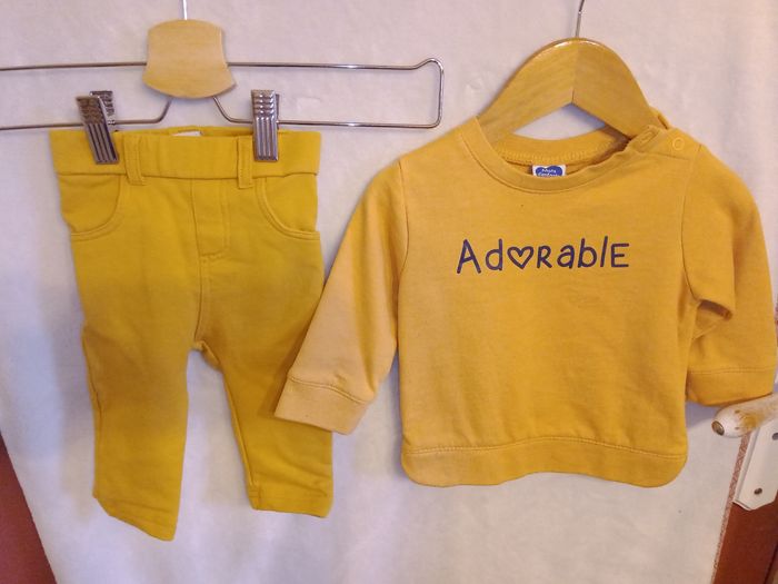 Ensemble adorable 🥰