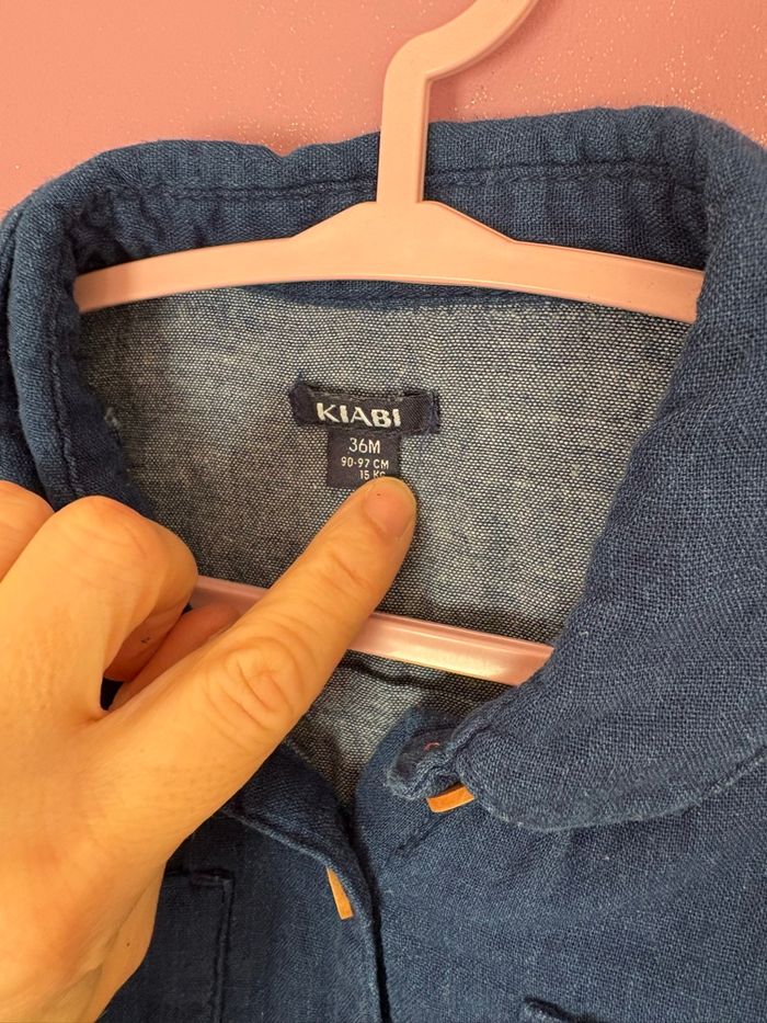 Robe Kiabi - photo numéro 2