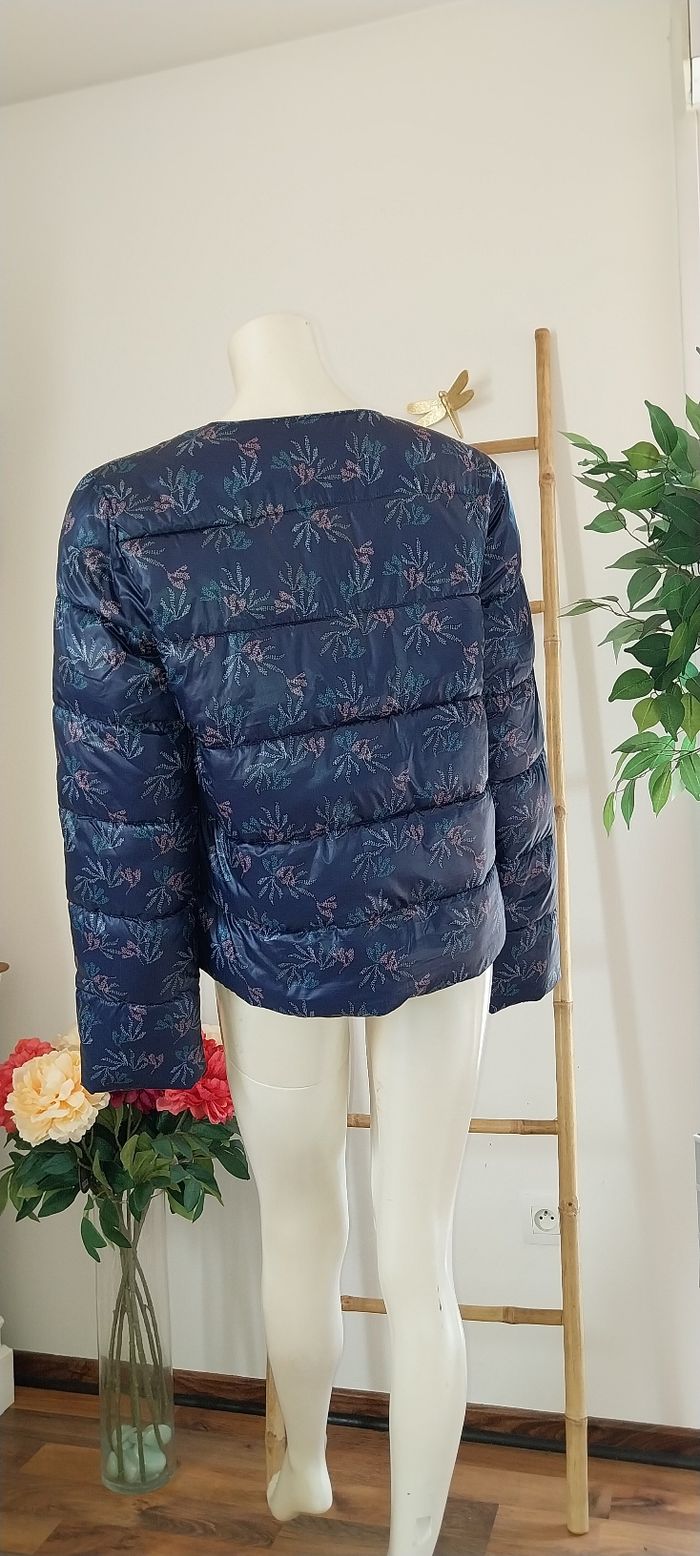 Veste/ Doudoune Matelassée mi saison neuve taille L / 40 - photo numéro 4