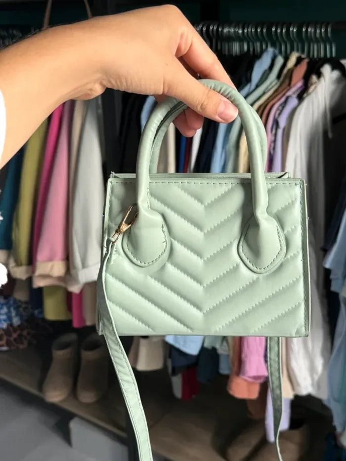 petit sac à bandoulière - photo numéro 2