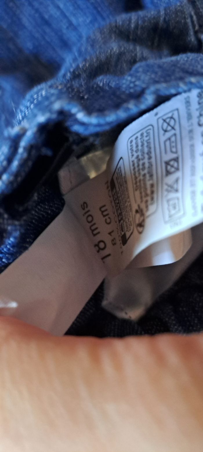 Pantalon fille - photo numéro 2