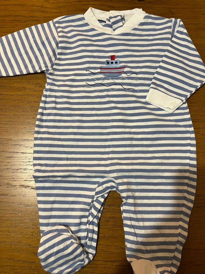 Pyjama en coton