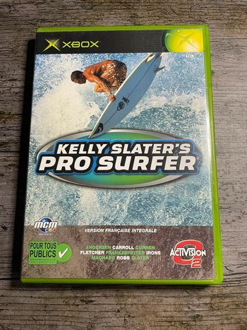 Kelly Slater’s Pro Surfer - Xbox Complet Version FR Microsoft
