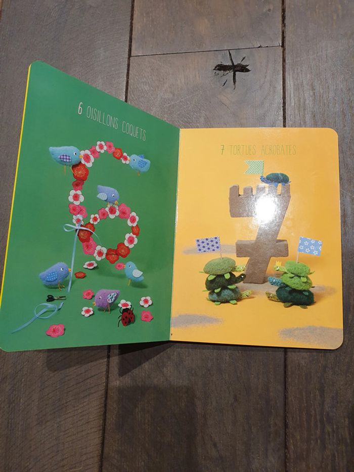 livre pour compter - photo numéro 3