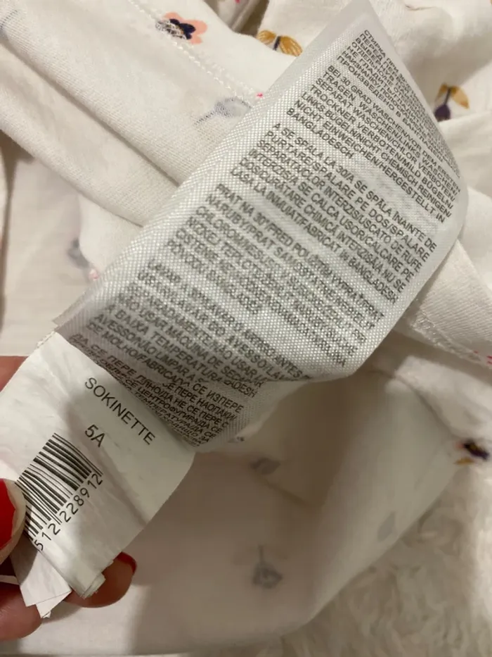 Tee shirt manches longues Sergent Major - photo numéro 3