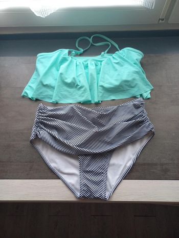 Maillot de bain 👙 2 pièces femme