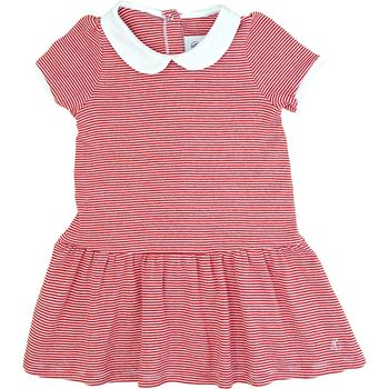 Robe à manches courtes 18 mois en coton Petit Bateau