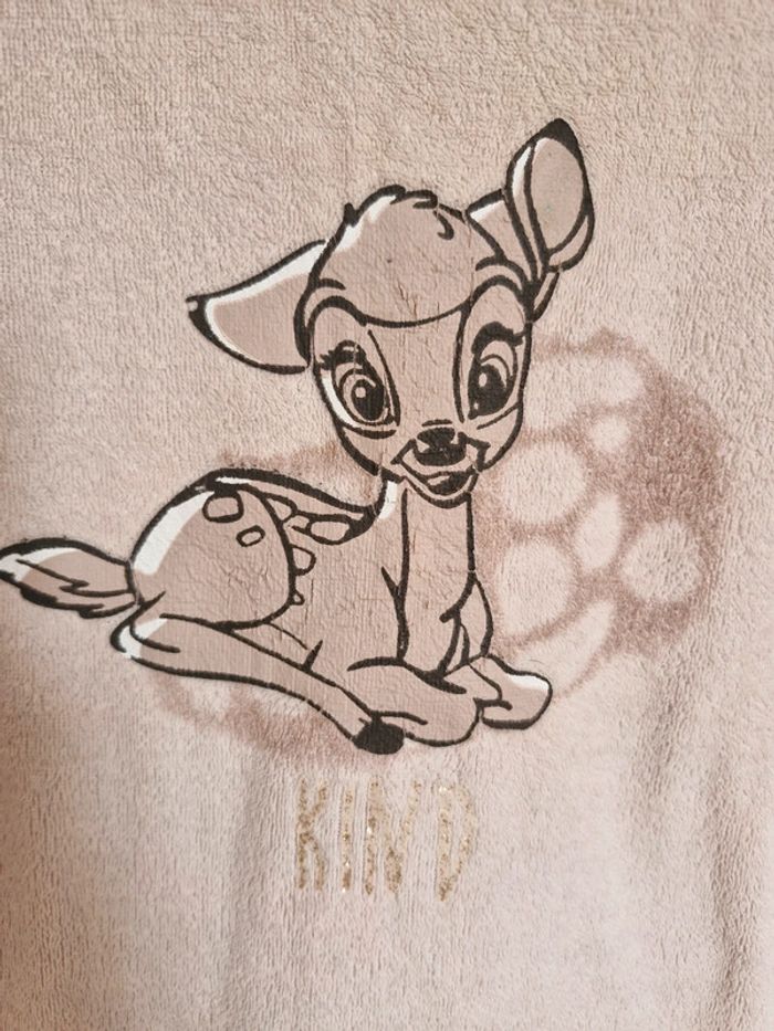 Pyjama bambi disney - photo numéro 2
