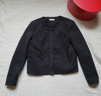 Veste noir chic La redoute