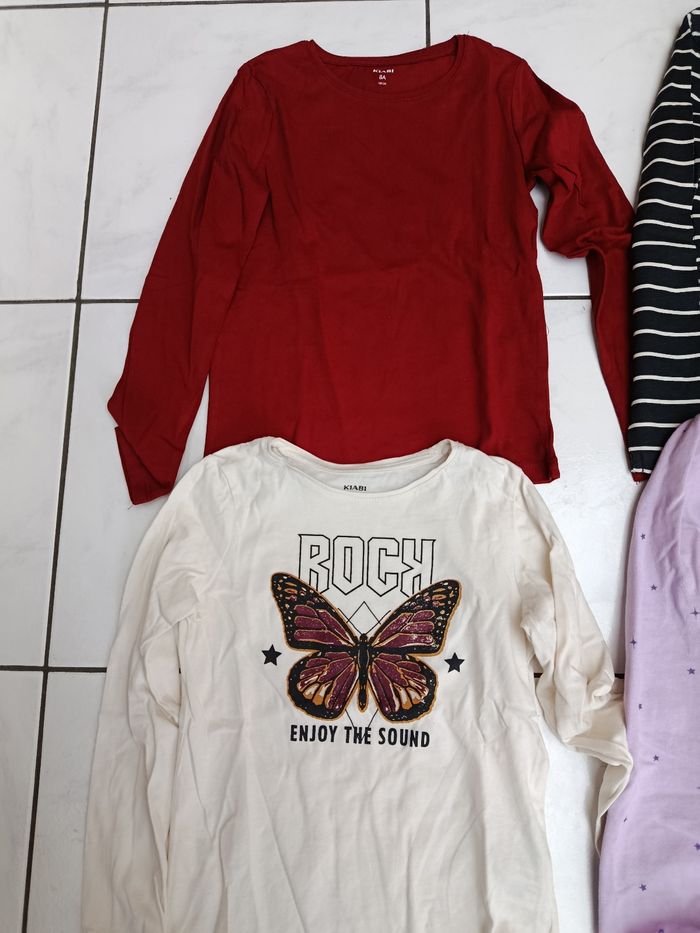 Lot vêtements fille - photo numéro 2