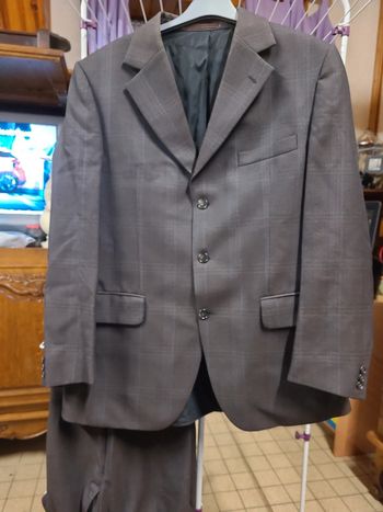 Costume homme vintage taille xl