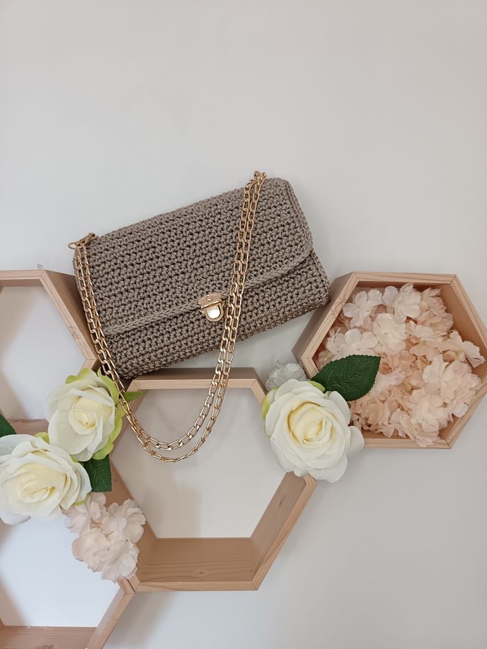 Sac / pochette en bandoulière - photo numéro 2
