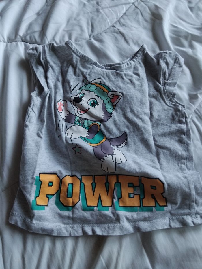 2 Tee-shirt