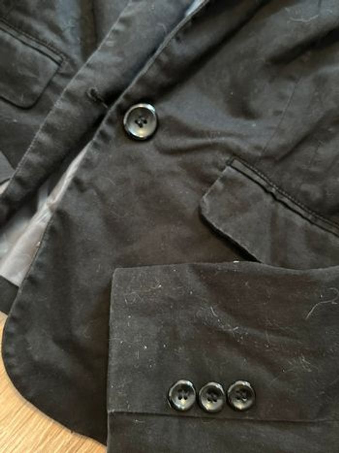 Blazer noir - photo numéro 4