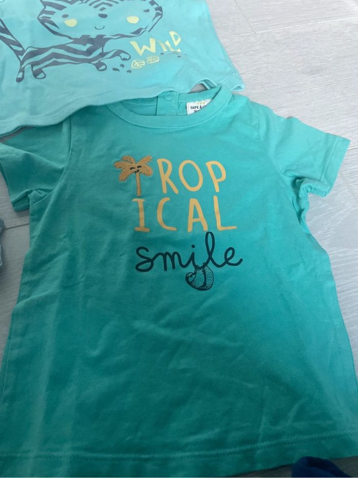 T-shirt - photo numéro 4
