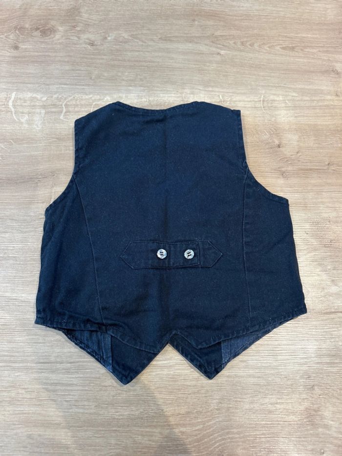 Gilet sans manche - photo numéro 2