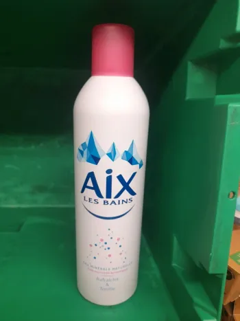 Eau rafraîchissante