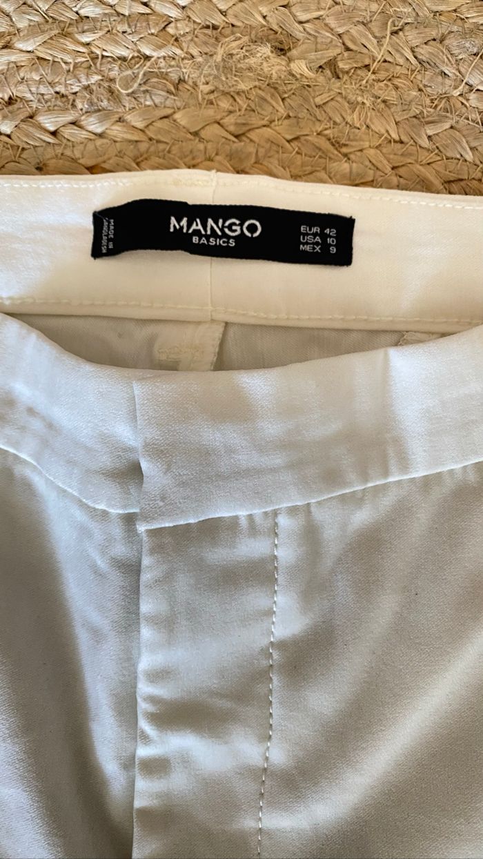 Pantalon Mango - photo numéro 6