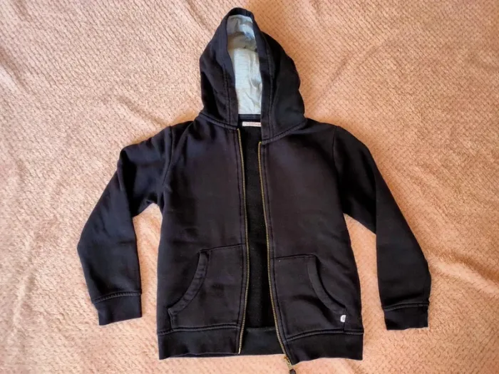 Gilet Monoprix 8 ans