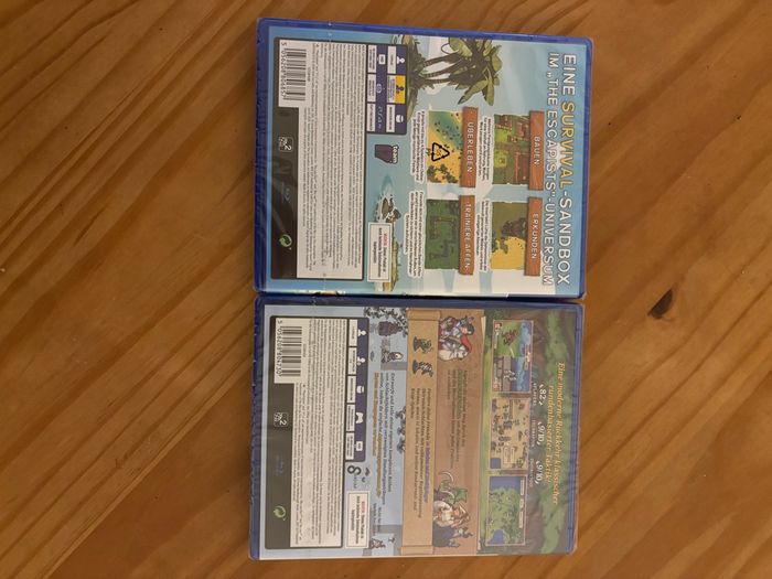 Lot jeux ps4 - photo numéro 2