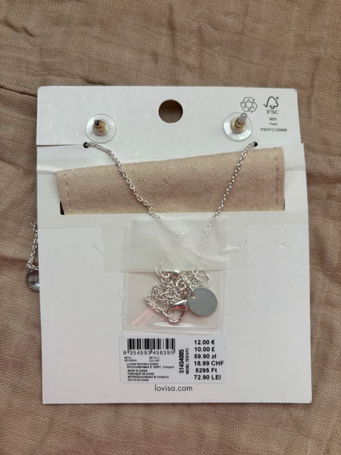 Lot de bijoux - photo numéro 4