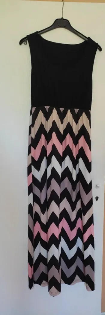 Robe longue