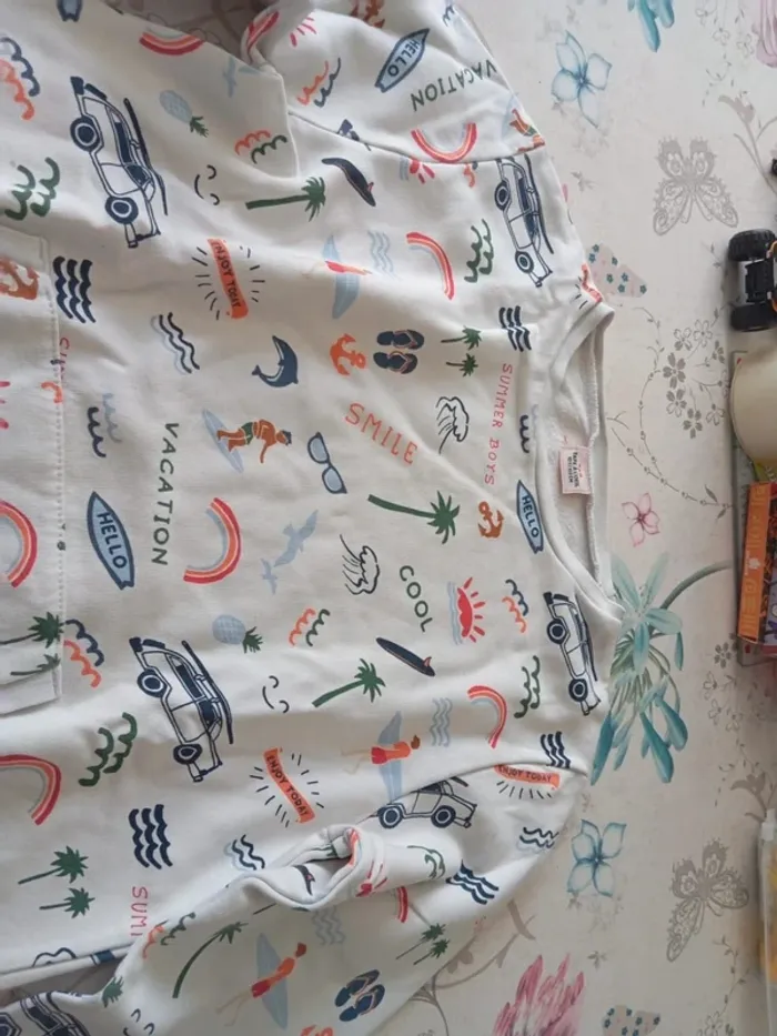 Pull col rond 12 ans - photo numéro 3