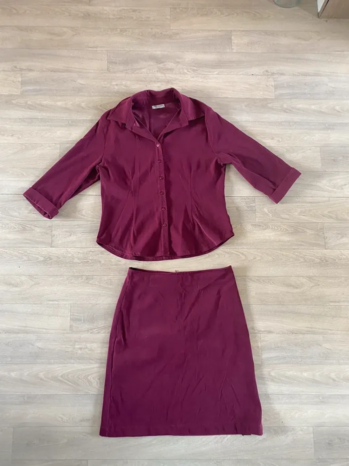 Esemble tailleur