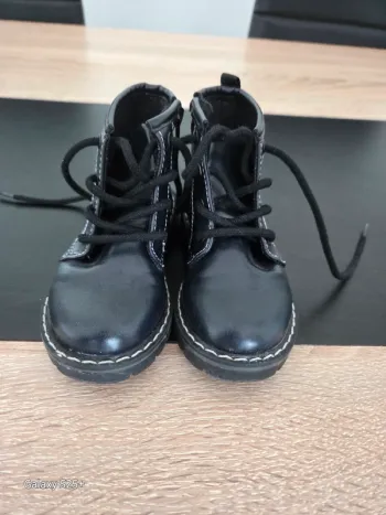 bottine mickey bebe garçon