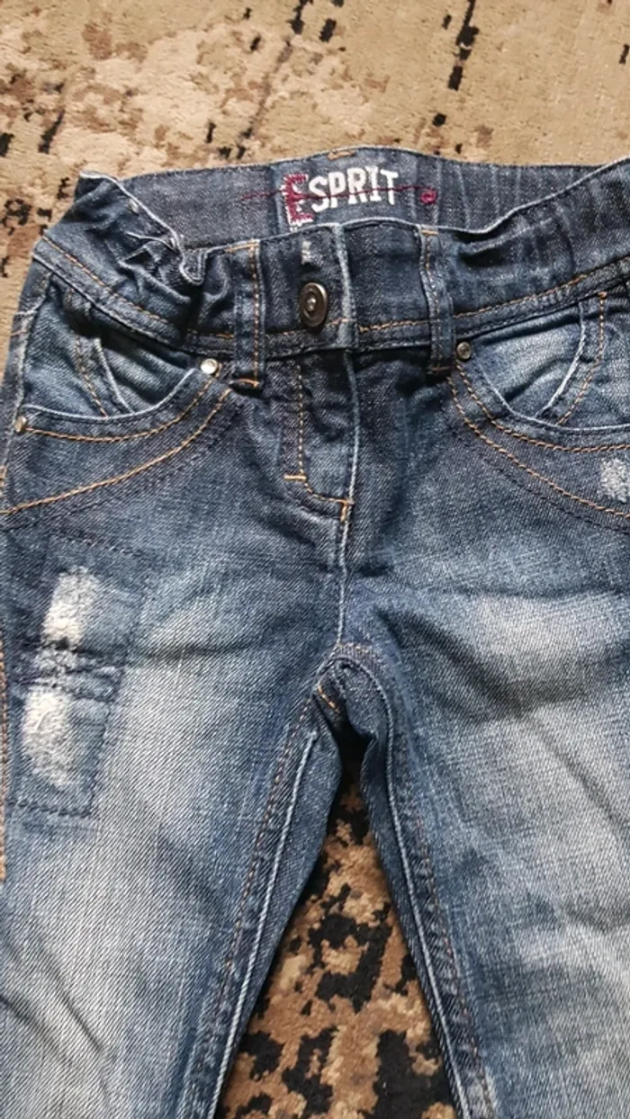 Jean Esprit +haut Levis fille - photo numéro 4