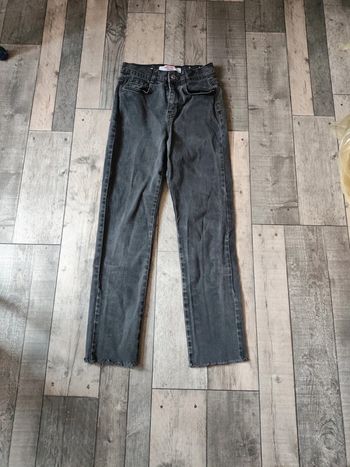 Jeans slim mom