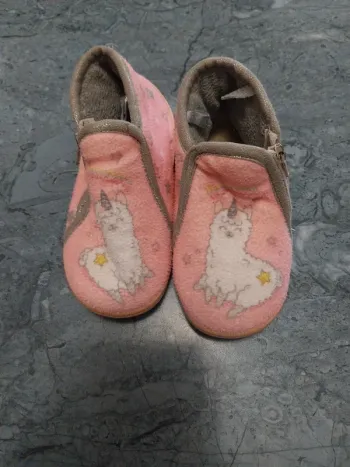 Chausson bébé T.23