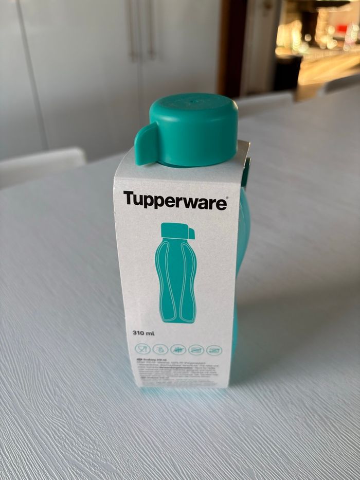 Petite gourde Tupperware - photo numéro 3