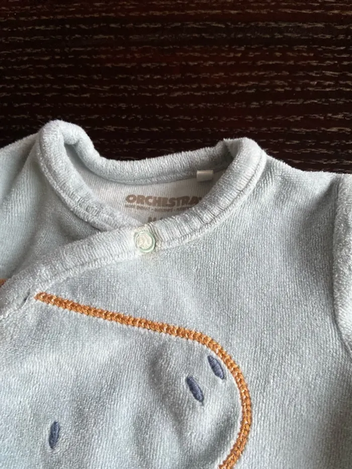 Lot 6 pyjamas - photo numéro 5