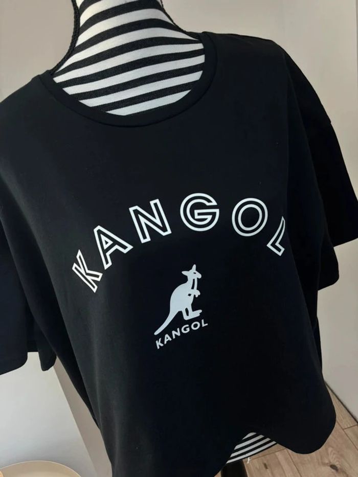 Tshirt Kangol TXL - photo numéro 2