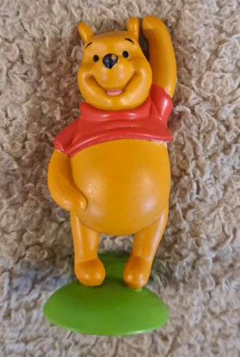 🪆 Figurine Disney Winnie l'Ourson Grosvenor UK