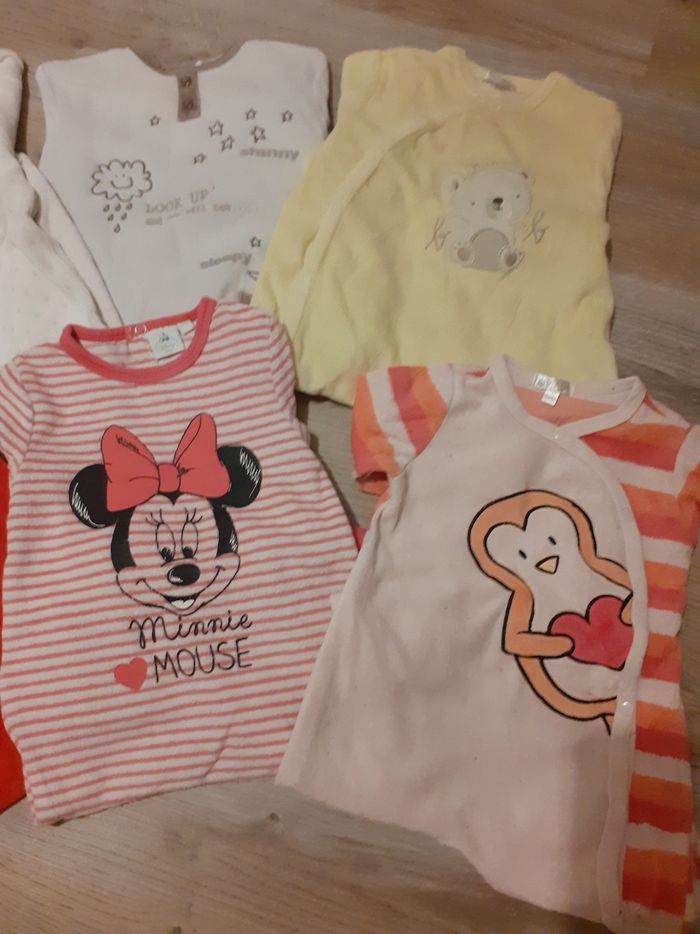 Pyjamas fille - photo numéro 2