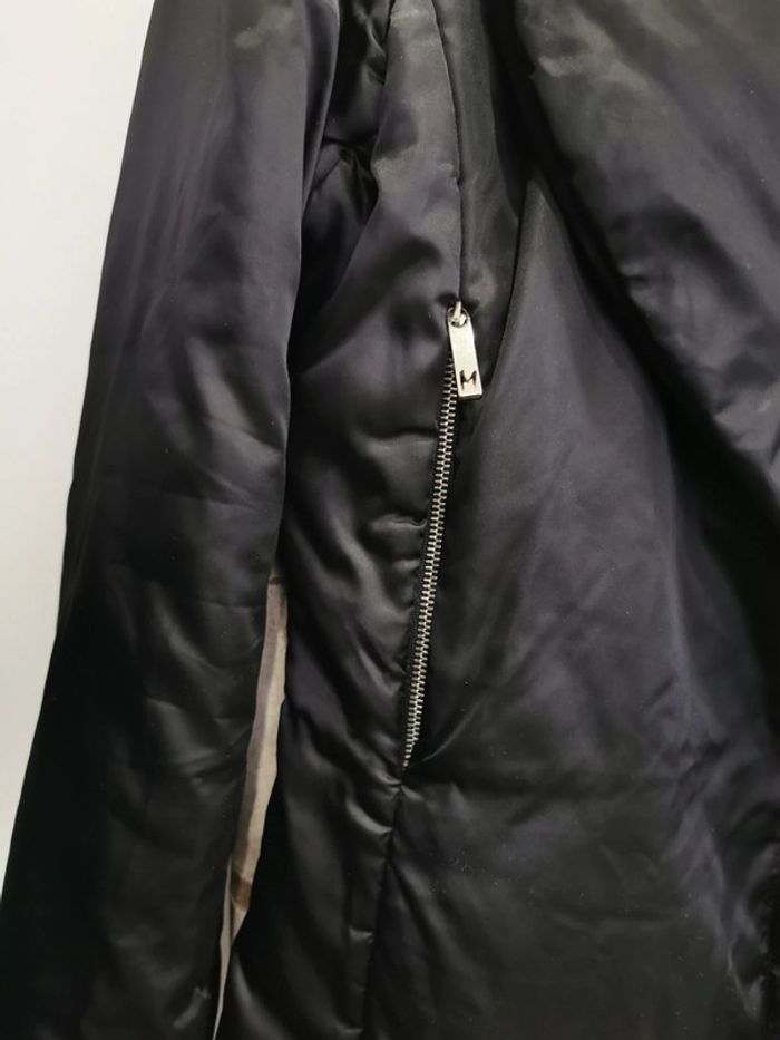 🔥Blouson doudoune noir femme Miller XS/S - photo numéro 3